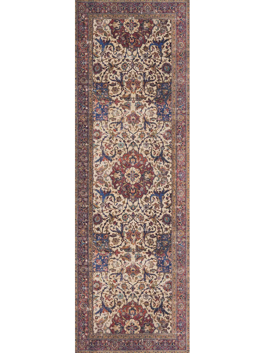 Loren LQ11 2'6" x 7'6" Rug