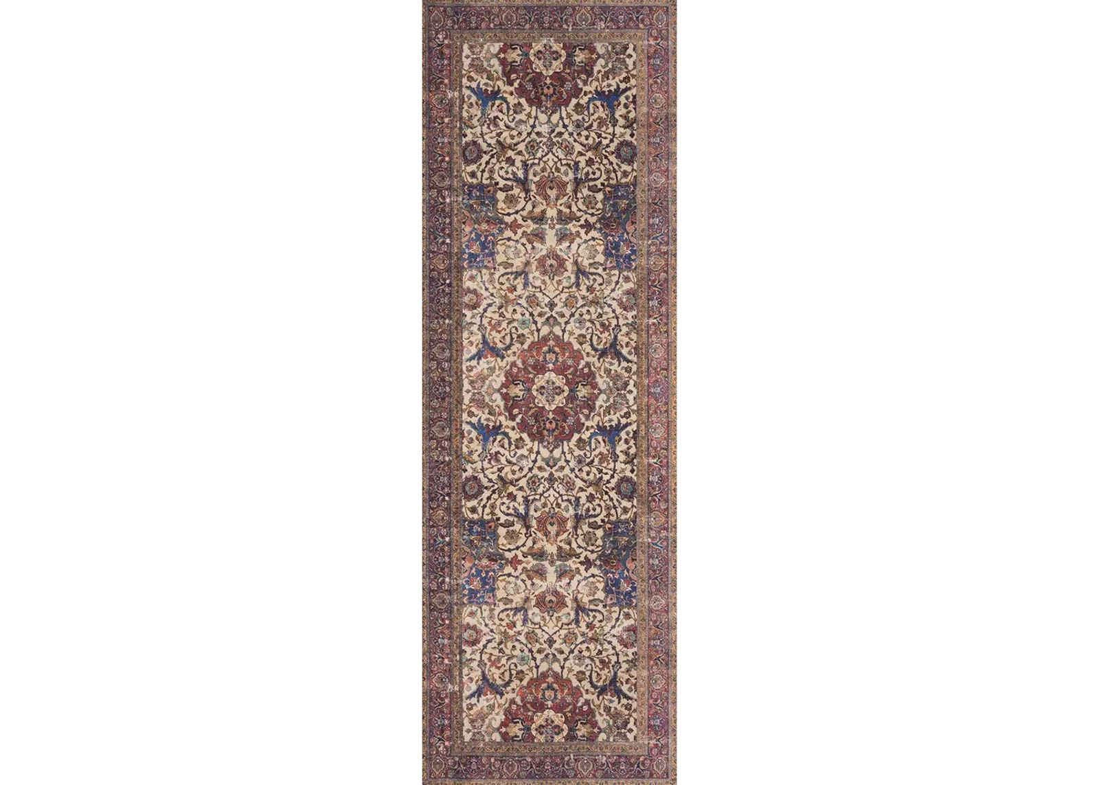 Loren LQ11 2'6" x 7'6" Rug