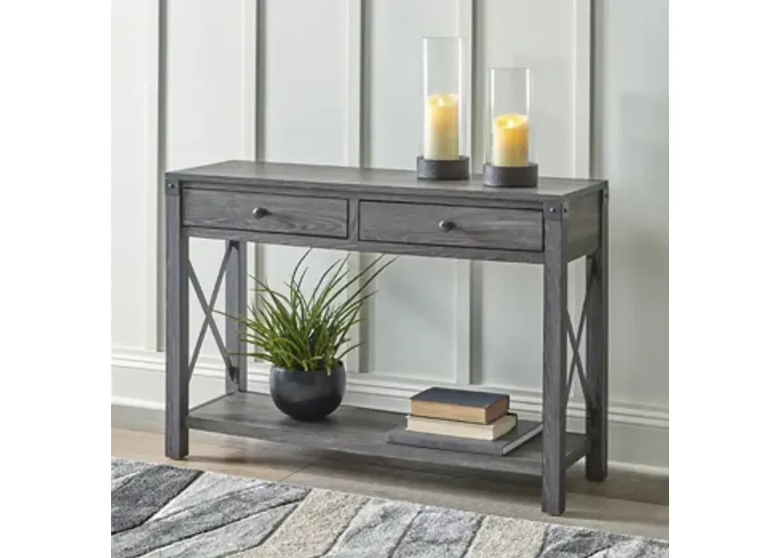 Freedan Console Sofa Table