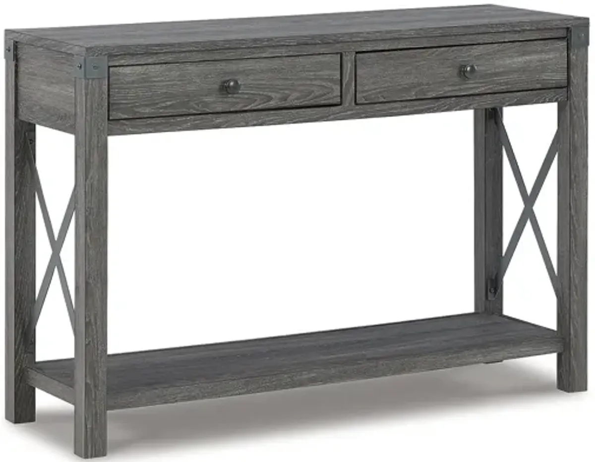Freedan Console Sofa Table