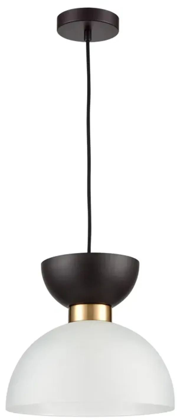 Softshot 12'' Wide 1-Light Pendant