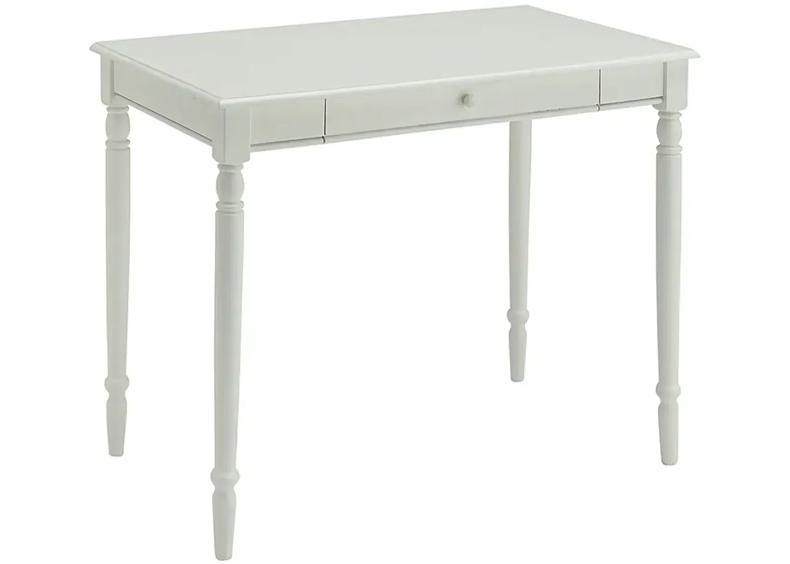 Convenience Concepts French Country 1 Drawer Desk