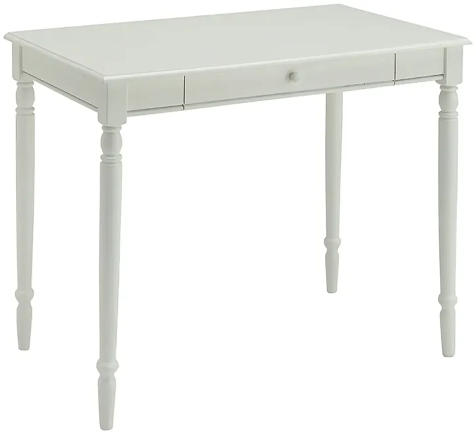 Convenience Concepts French Country 1 Drawer Desk