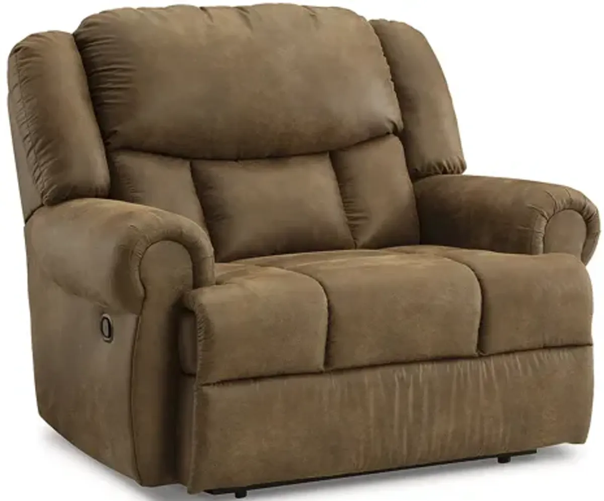 Boothbay Oversized Recliner