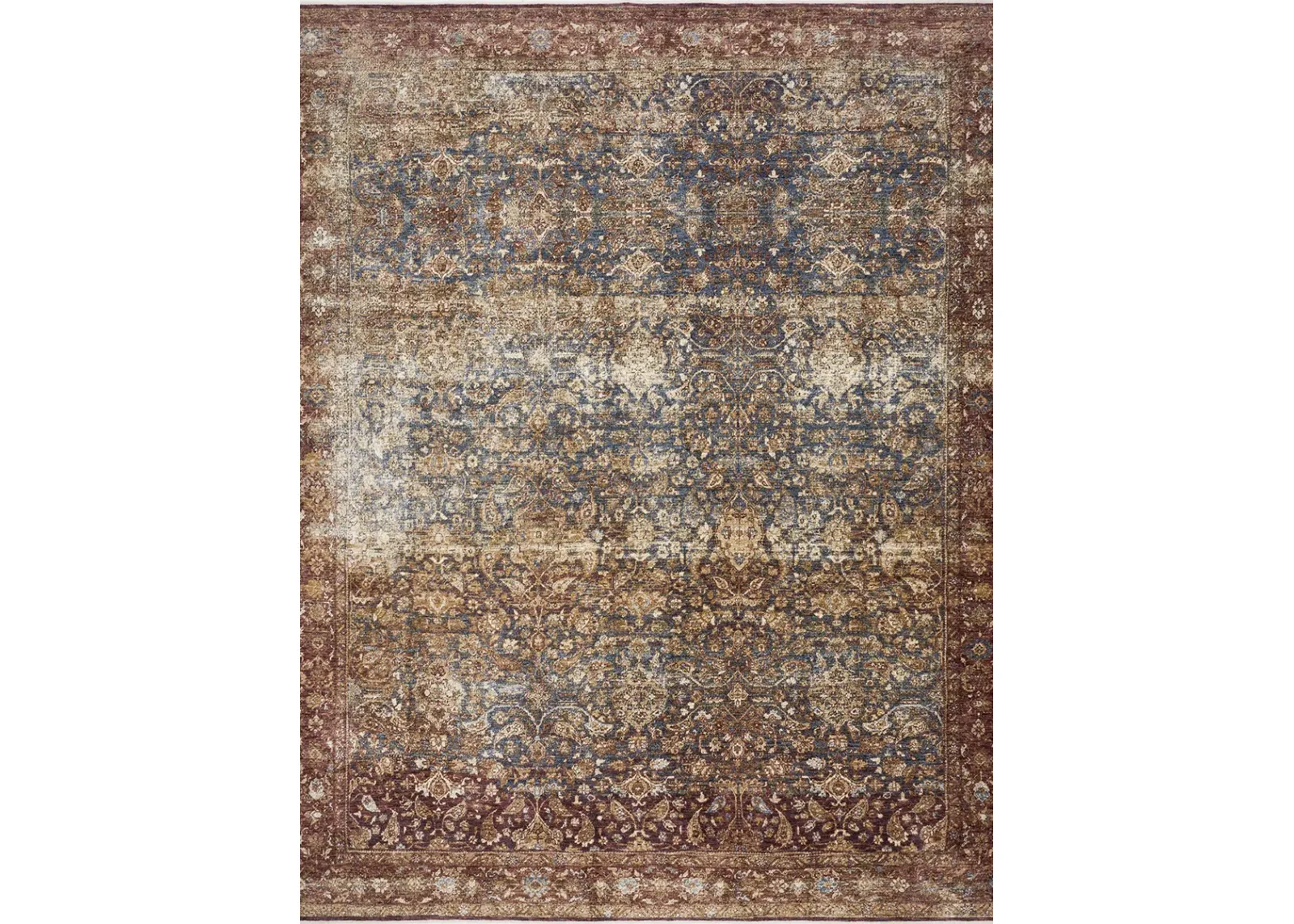 Kennedy KEN05 2'8" x 7'9" Rug by Magnolia Home by Joanna Gaines