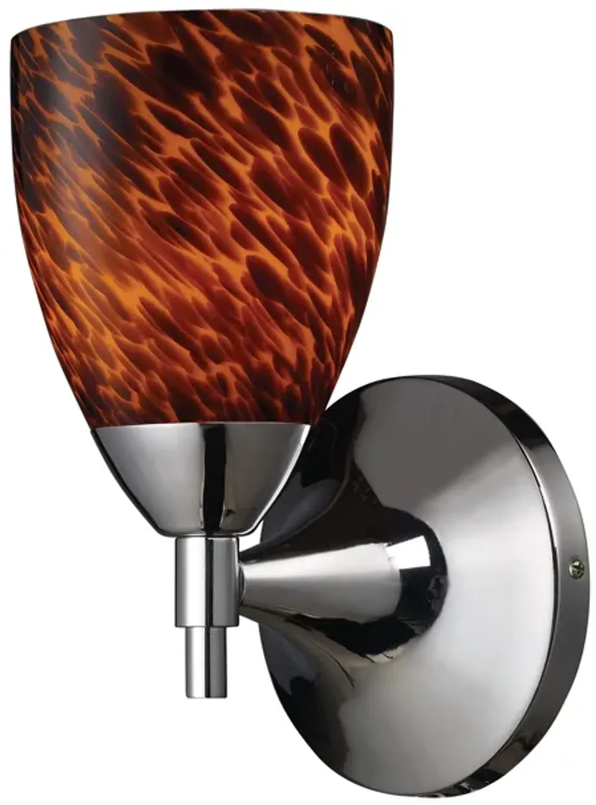 Celina 9" High 1-Light Sconce