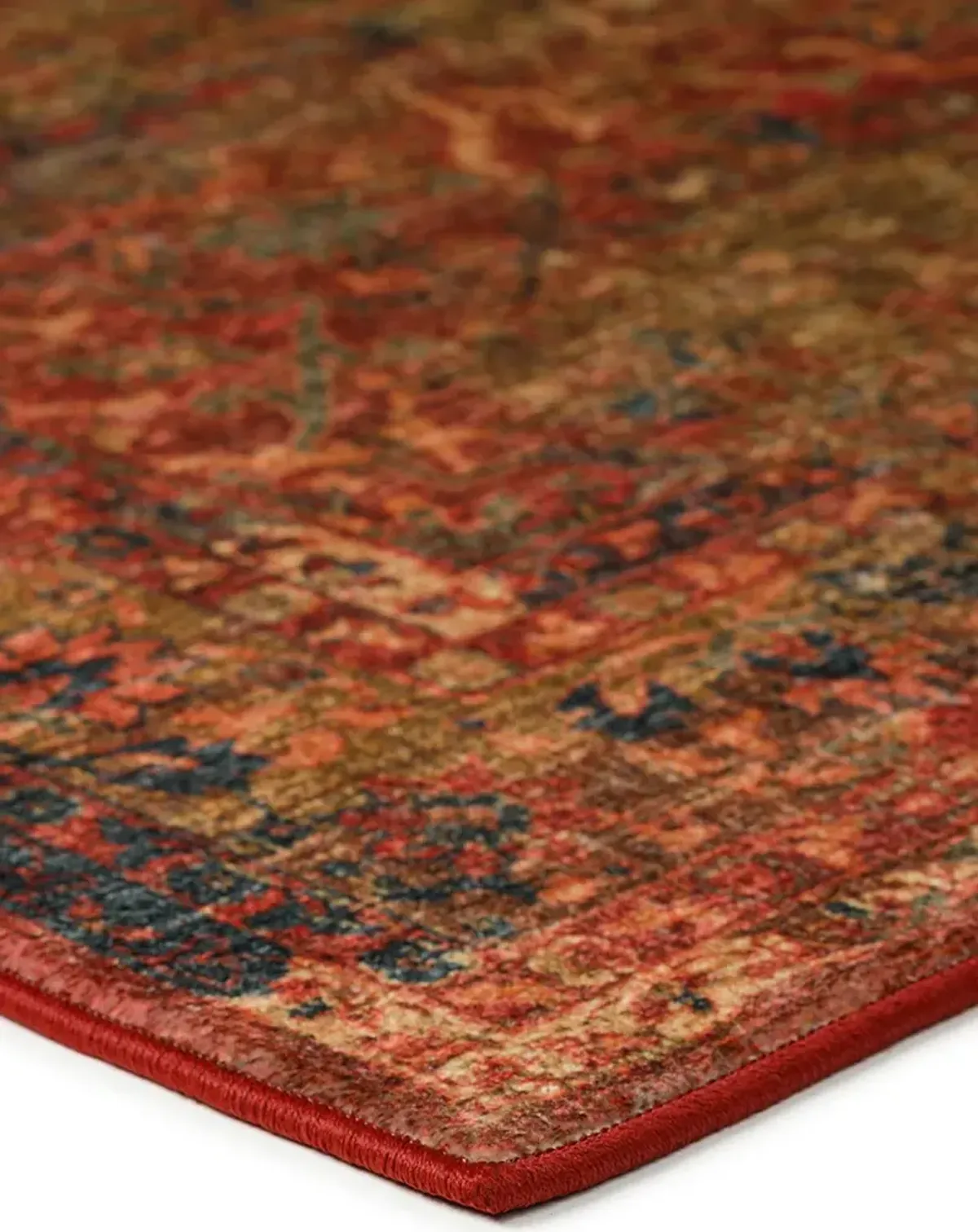 Jericho JC3 Nutmeg 2'6" x 12' Rug