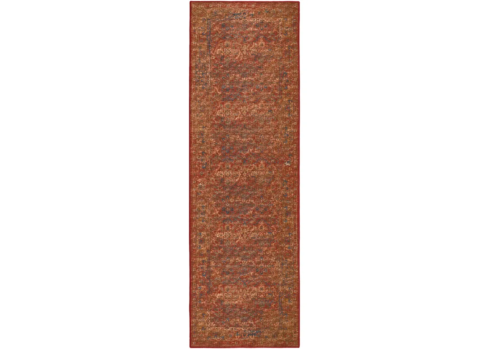 Jericho JC3 Nutmeg 2'6" x 12' Rug