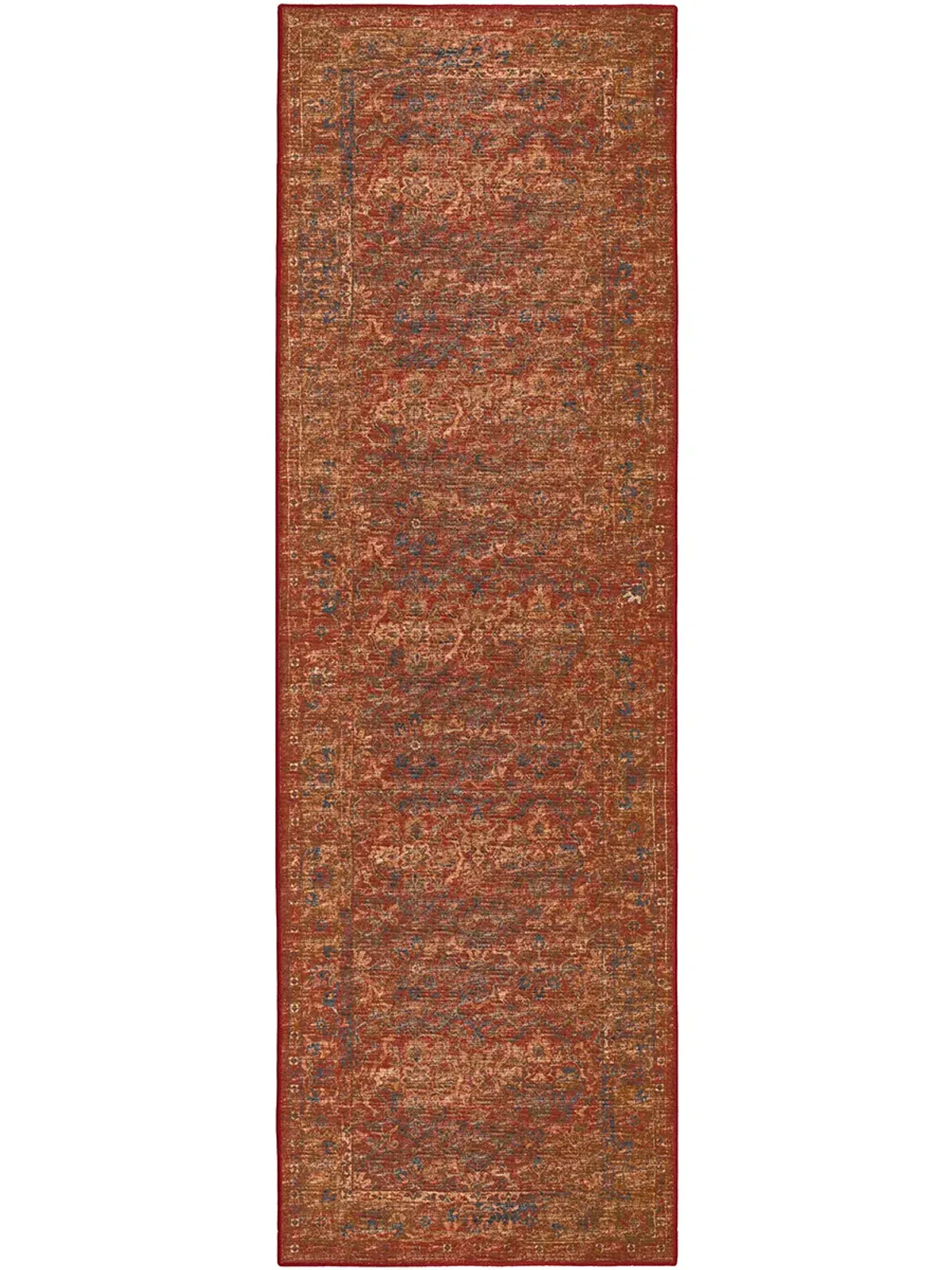 Jericho JC3 Nutmeg 2'6" x 12' Rug