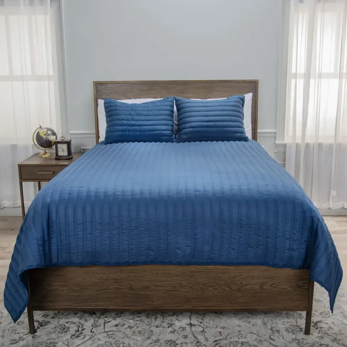 106" x 92" King Comforter Set