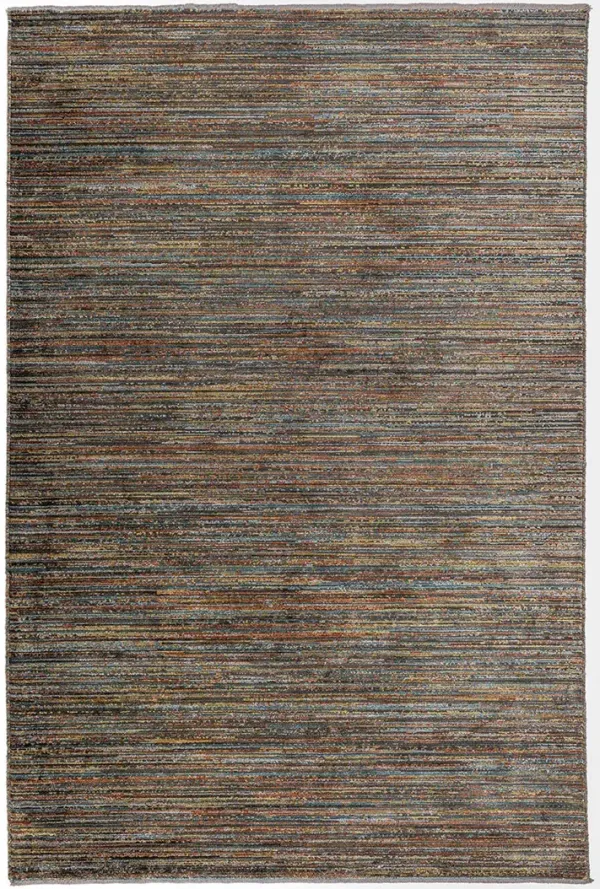 Rialto RL1 Gray 2'6" x 7'8" Rug