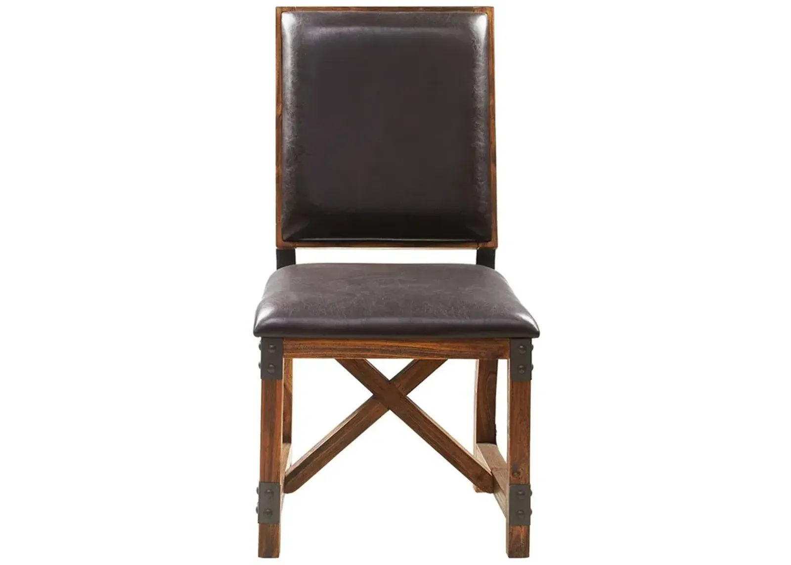 Belen Kox Lancaster Chocolate Brown Dining Chair, Belen Kox