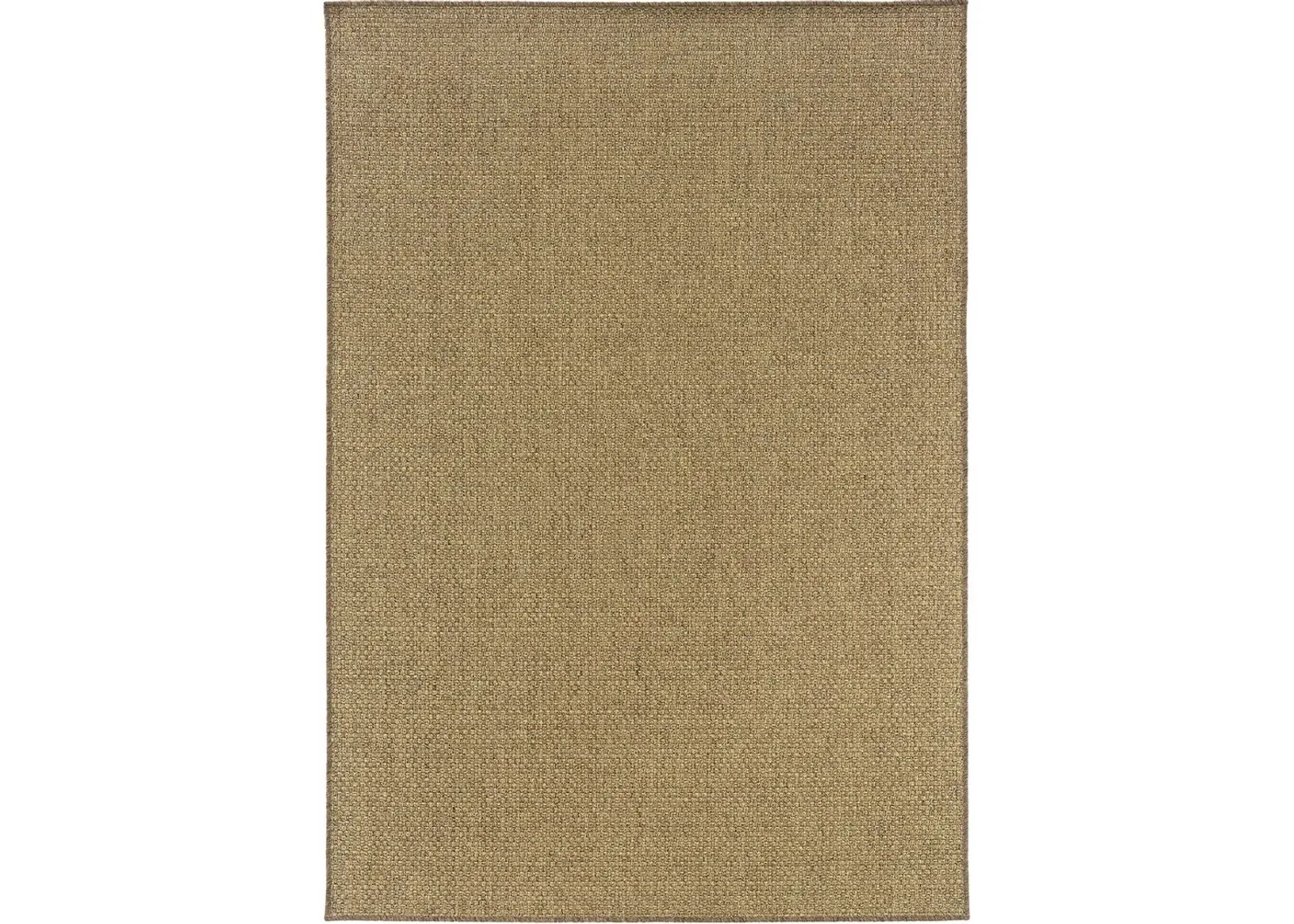 Karavia 8'6" x 13' Tan Rug