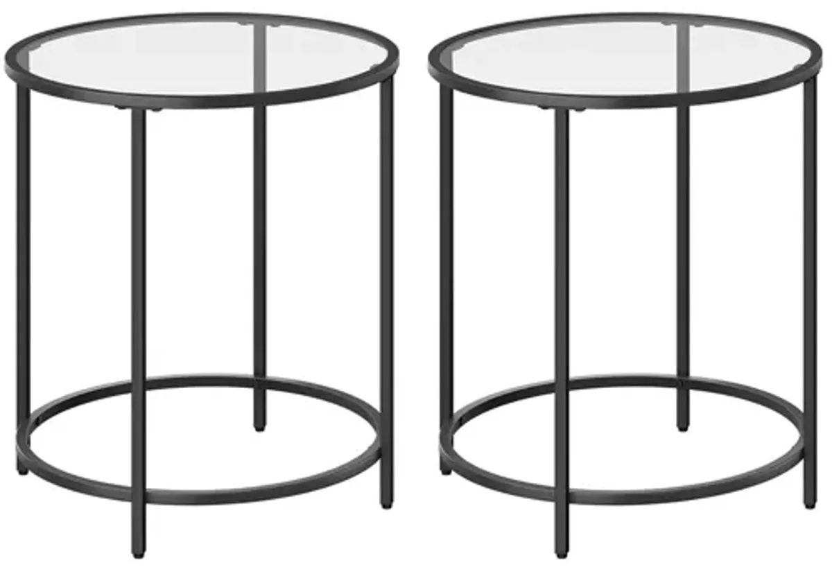 Round Side Table - Elegant and Versatile Furniture for Any Space