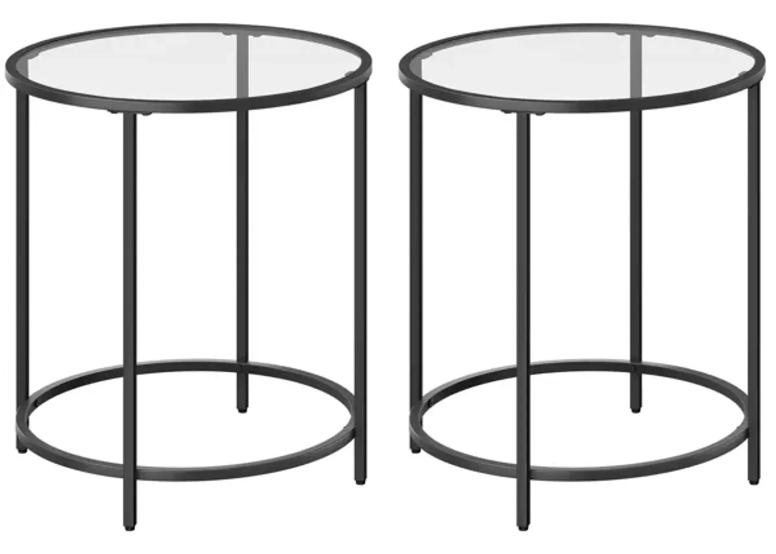 Round Side Table - Elegant and Versatile Furniture for Any Space