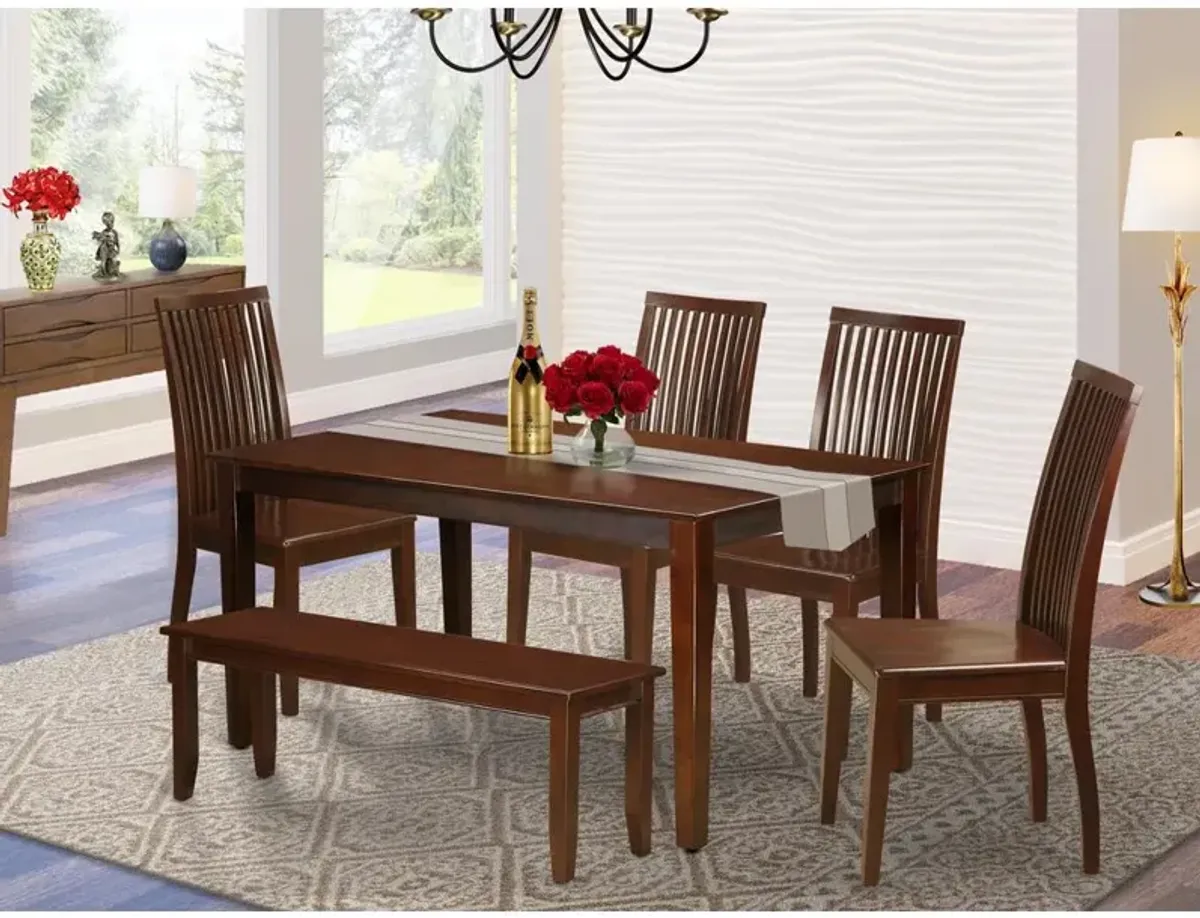 Dining Room Set Mahogany