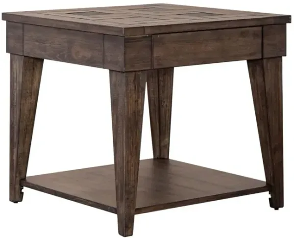 Liberty Furniture End Table