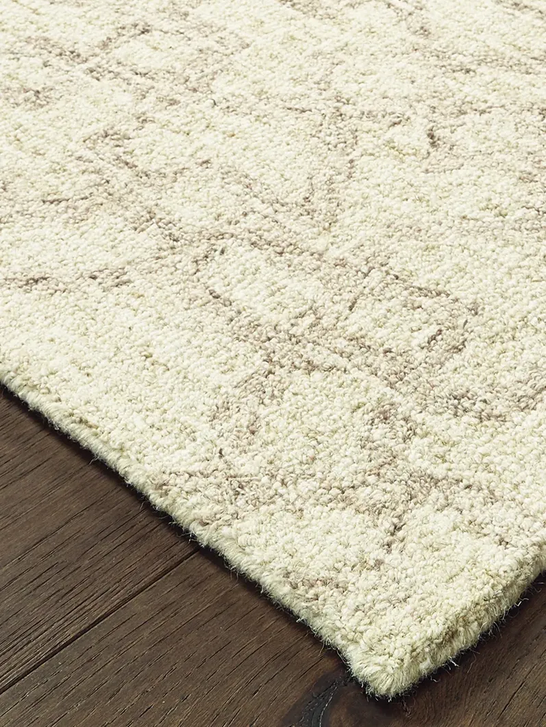 Tallavera 10' x 13' Tan Rug