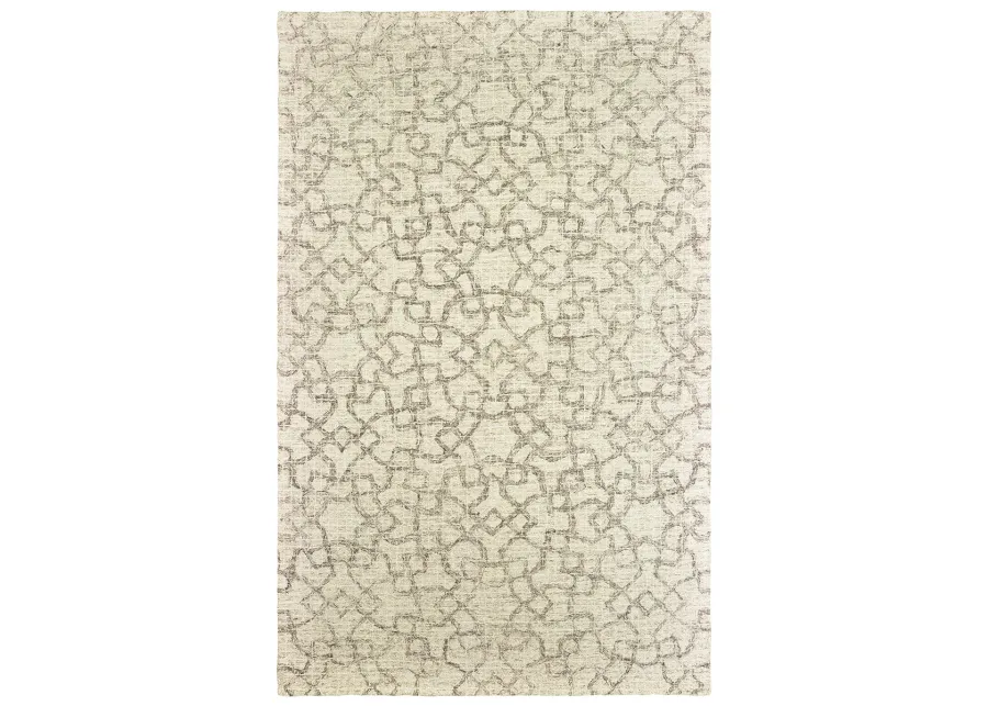 Tallavera 10' x 13' Tan Rug