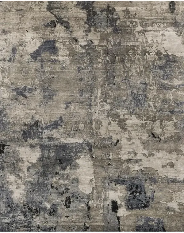 Elixir EH02 Grey/Slate 5'6" x 8'6" Rug