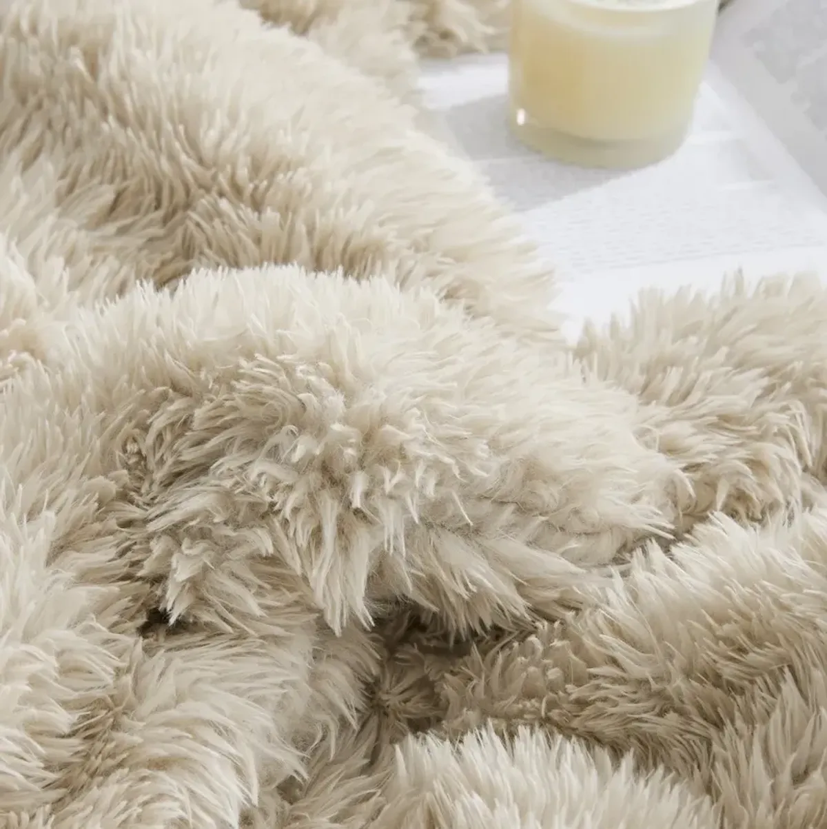 Lion Mane - Coma Inducer� Oversized Comforter Set