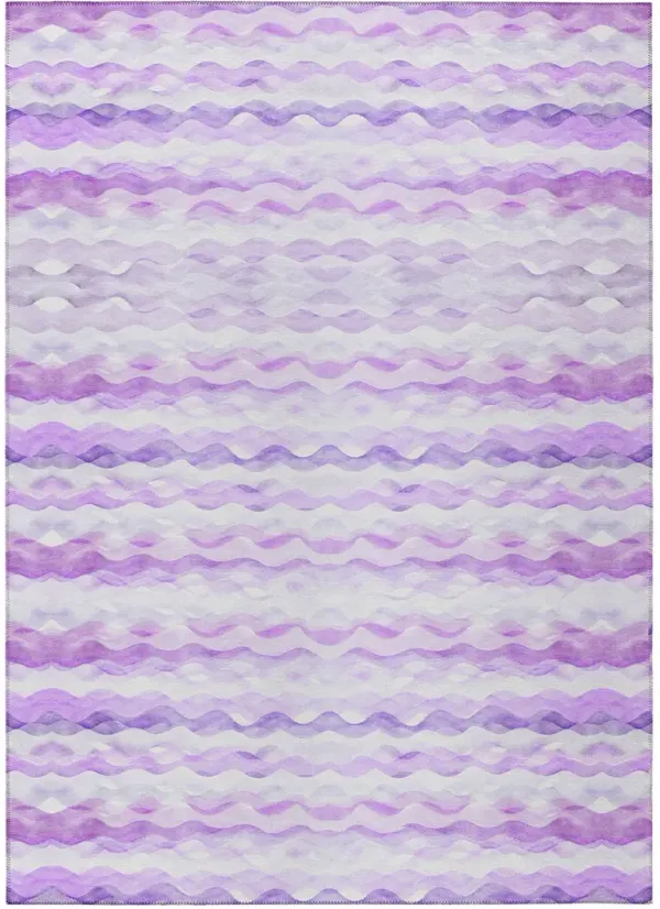 Seabreeze SZ16 Violet 9' x 12' Rug