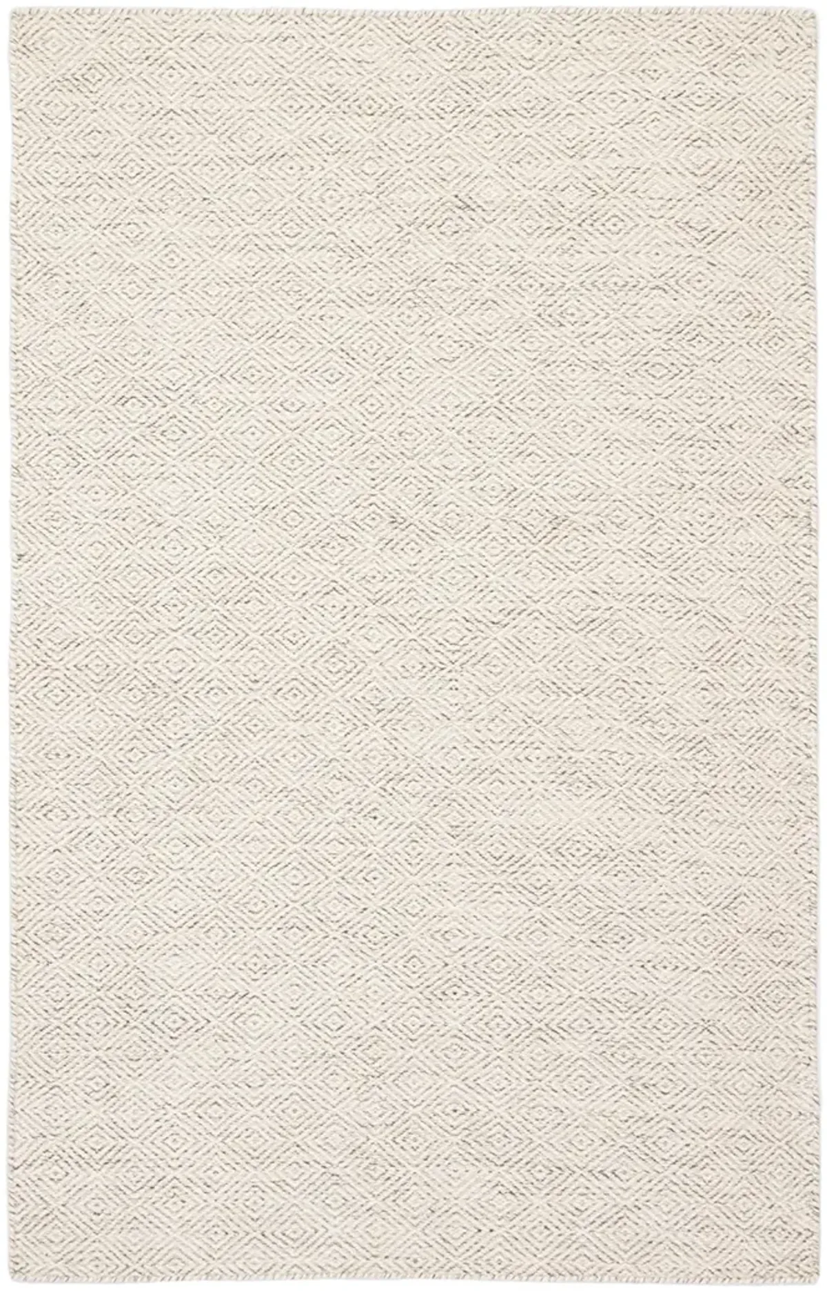 Enclave Bramble White 3' x 8' Runner Rug