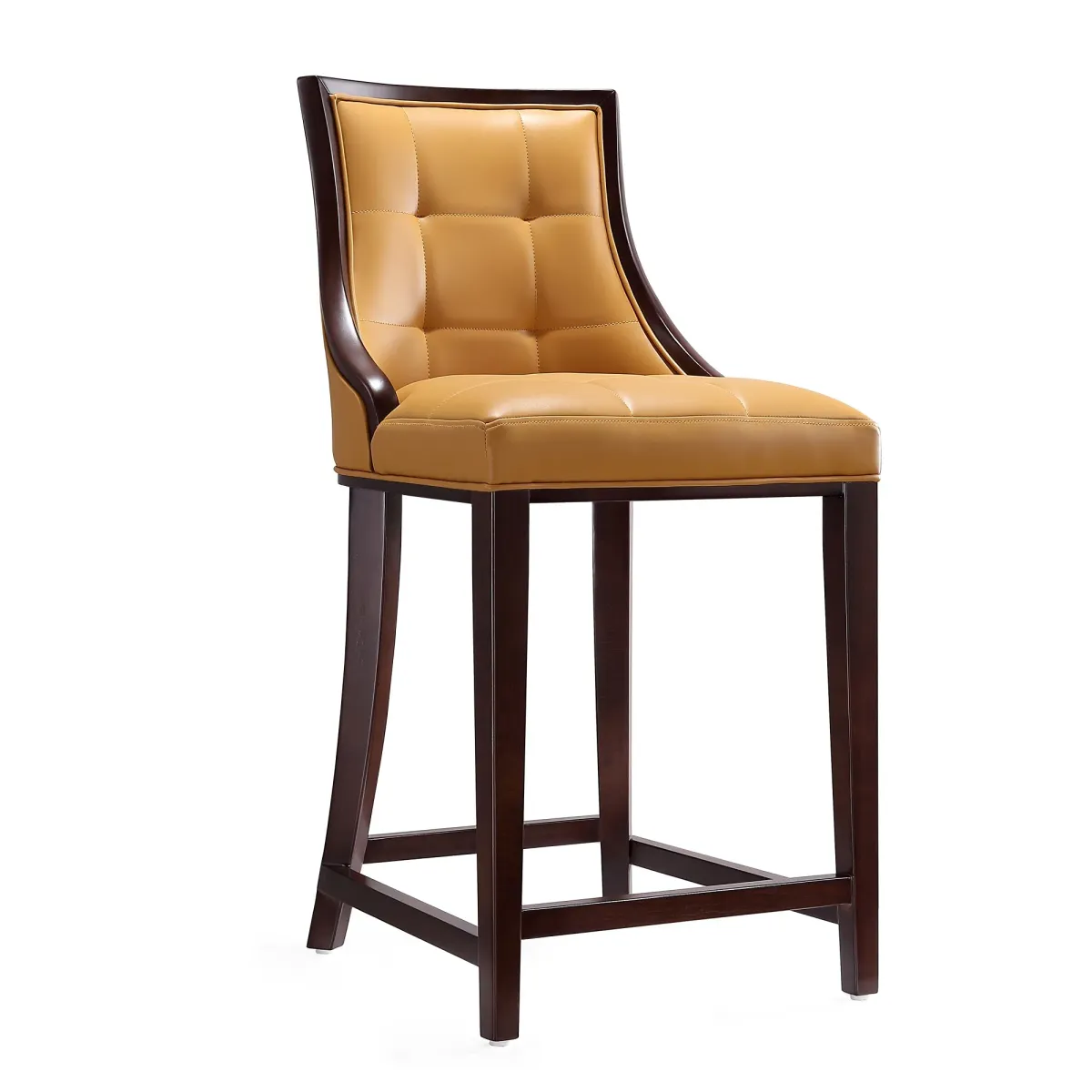 Fifth Avenue Brown Counter Stools (Set of 3)