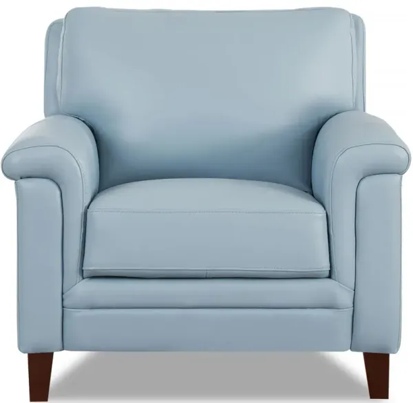 Westcott Top Grain Leather Chair