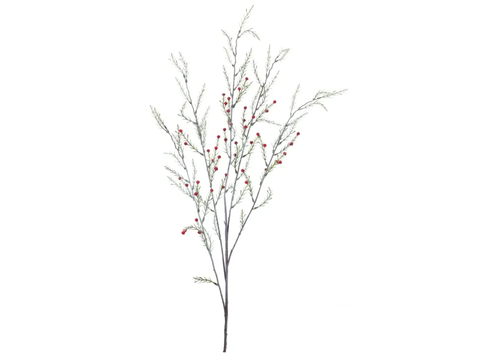 Set of 12 Artificial Pine Branches