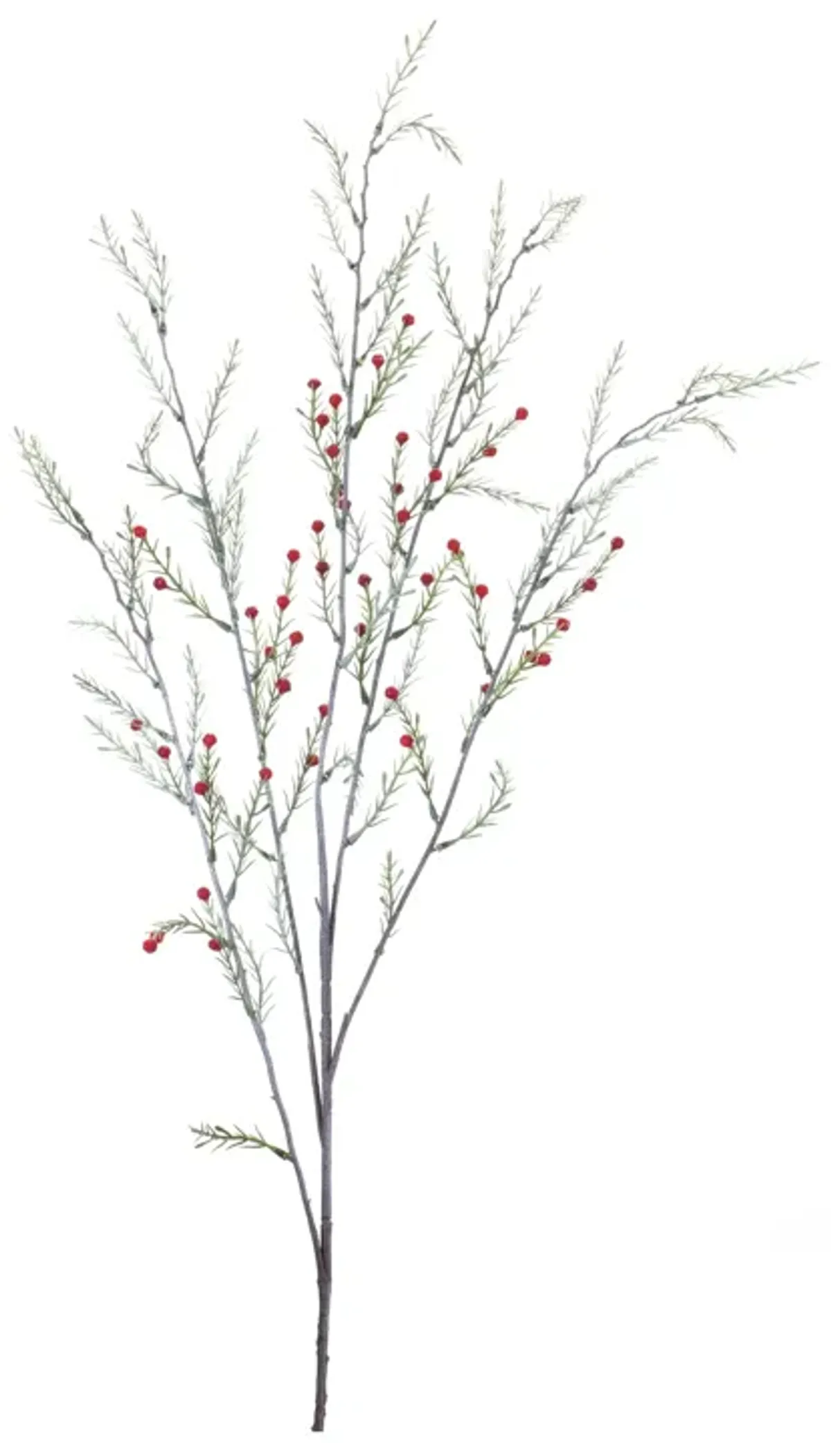 Set of 12 Artificial Pine Branches