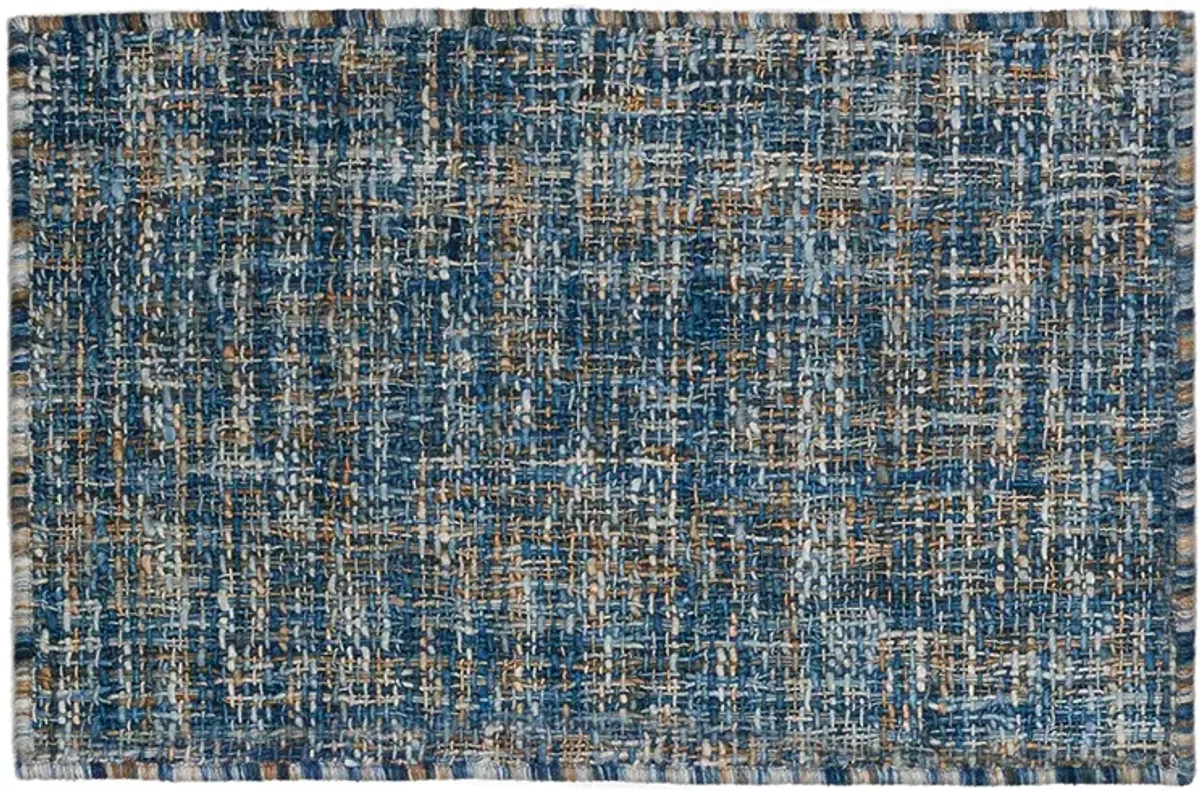 Abruzzo AZ1 Blue 2' x 3' Rug