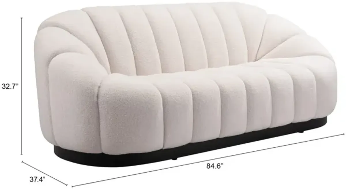 Bhutan Sofa Cream