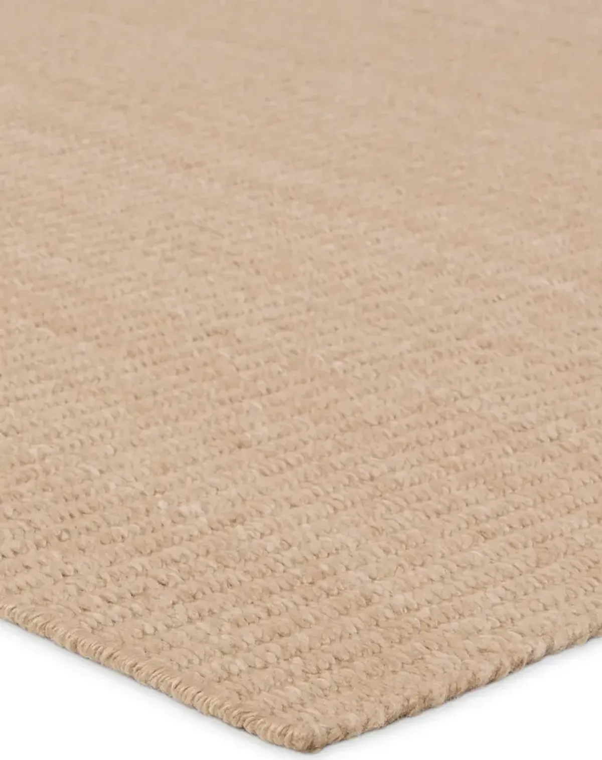 Dante Facet Natural 3' x 8' Runner Rug