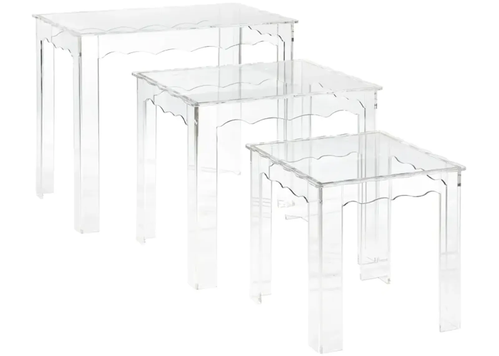 Jacobs Nesting Table - Set of 3