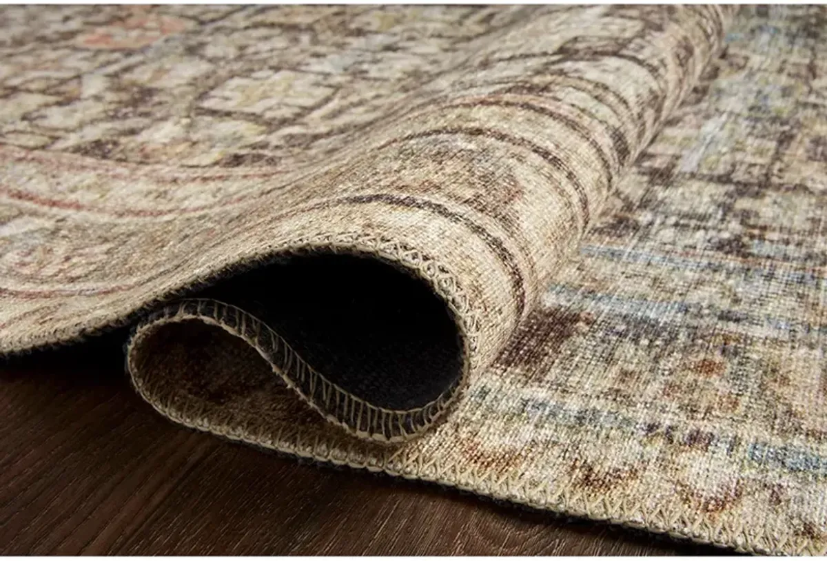 Loren LQ17 2'6" x 7'6" Rug