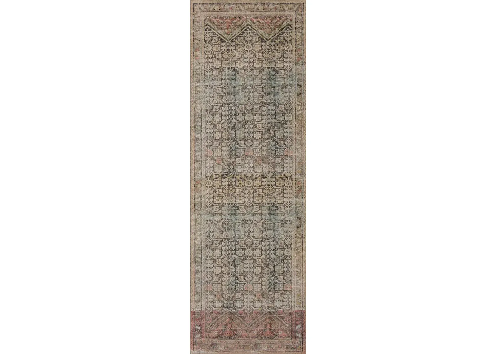 Loren LQ17 2'6" x 7'6" Rug