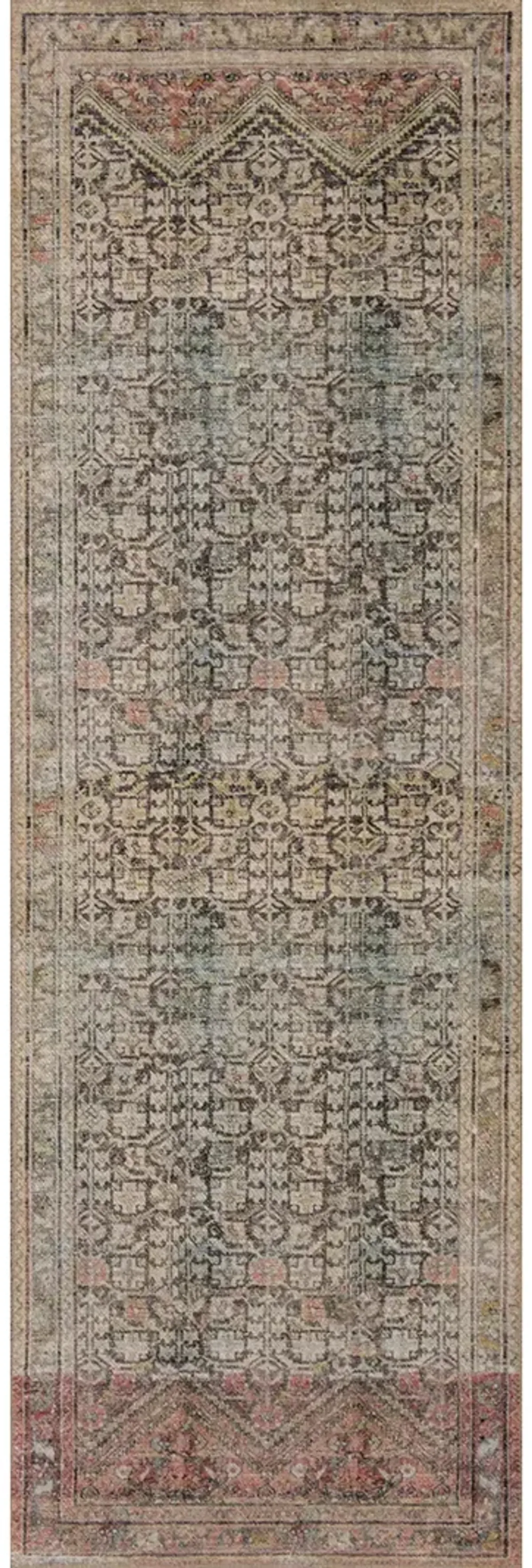 Loren LQ17 2'6" x 7'6" Rug