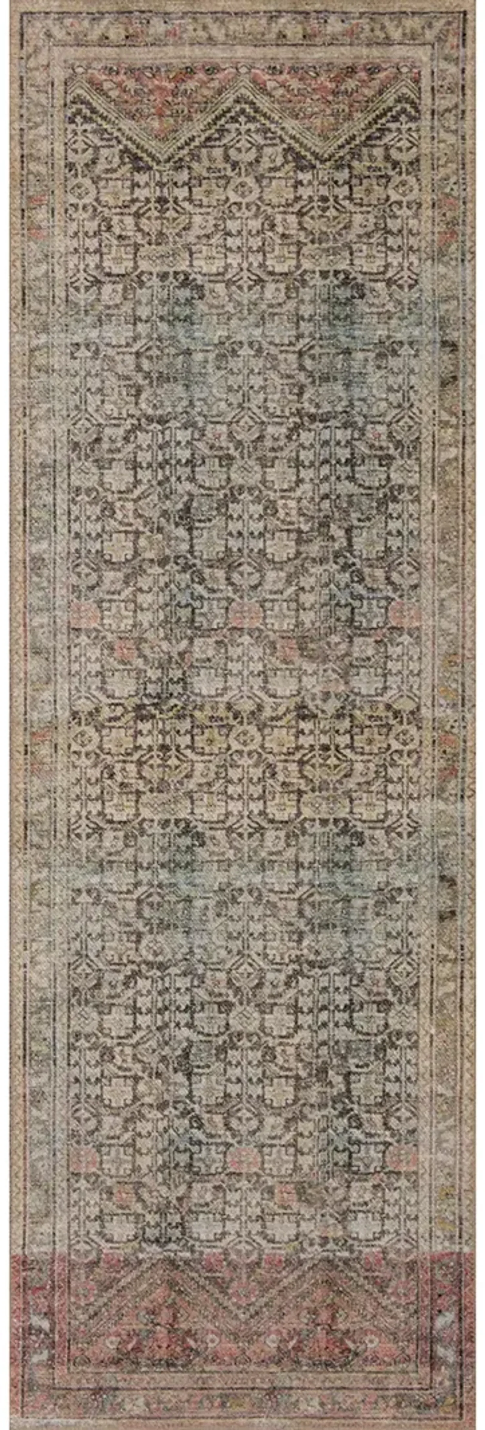 Loren LQ17 2'6" x 7'6" Rug