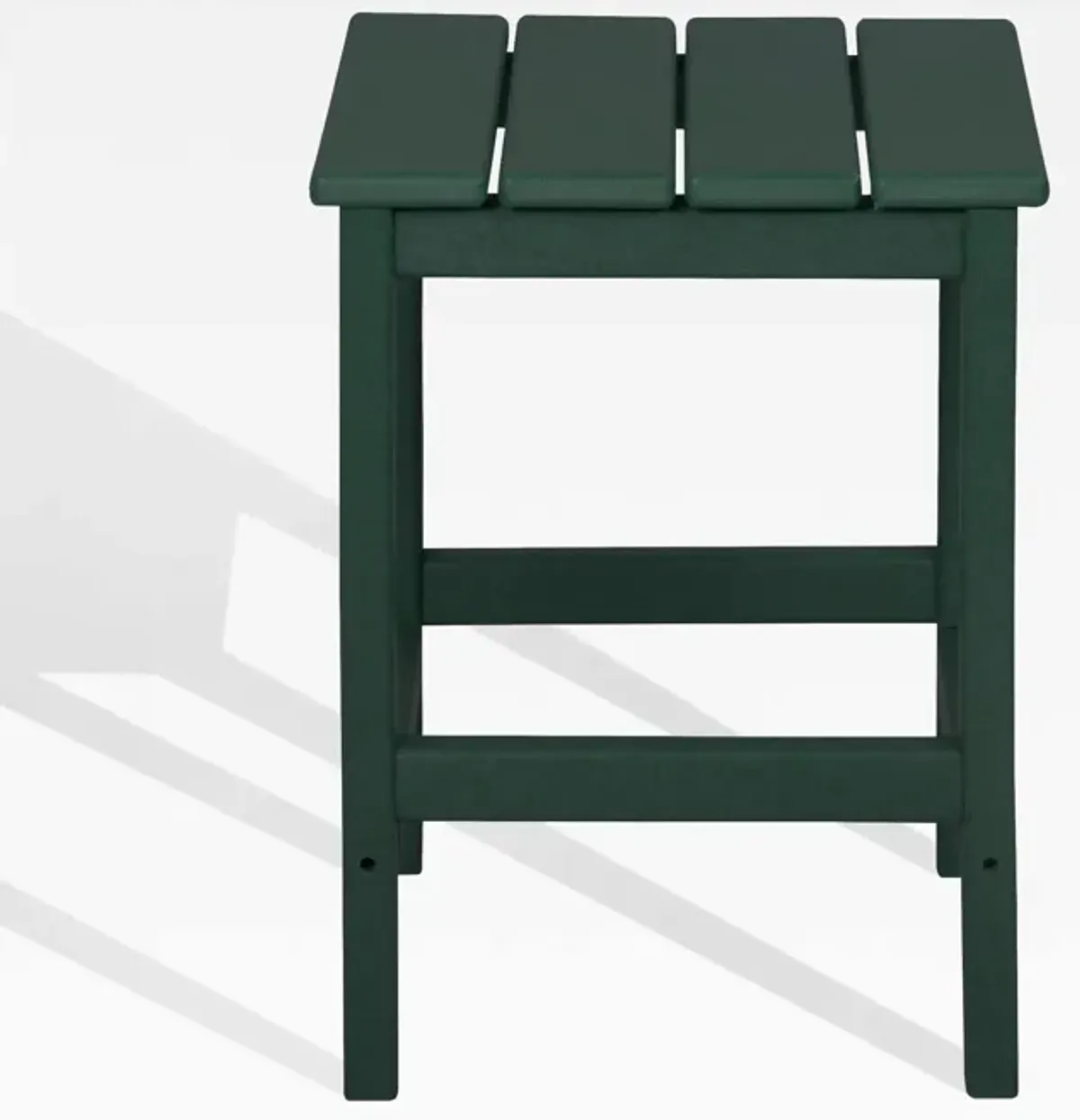 WestinTrends Outdoor Patio Adirondack Side Table