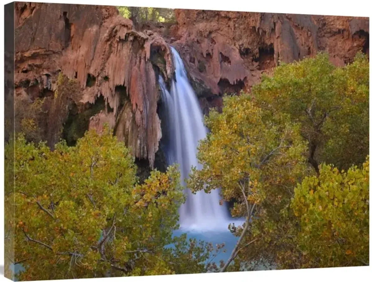 Havasu Falls, Grand Canyon, Arizona-Canvas Art-32x24