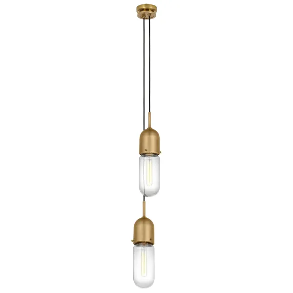 Junio 2-Light Pendant