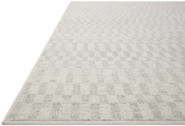Kamala Ivory/Grey 11'2" x 15'7" Rug