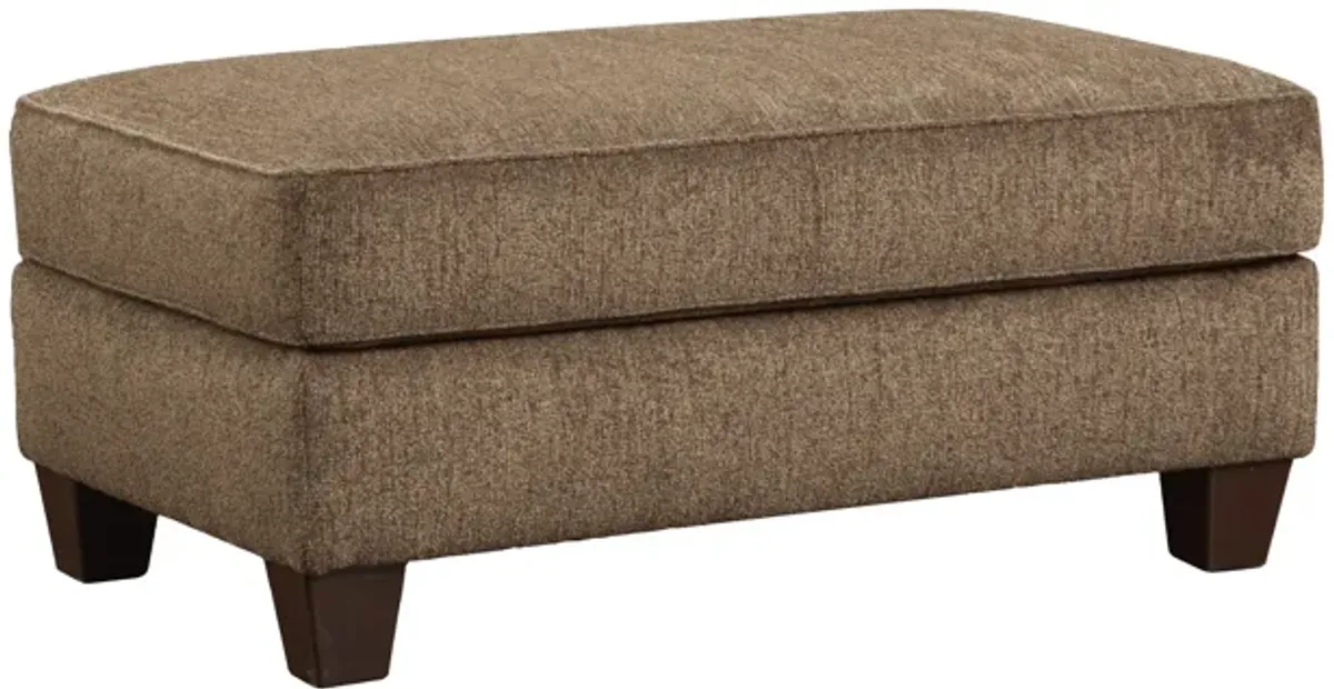 Camero Cafe Fabric Cocktail Ottoman