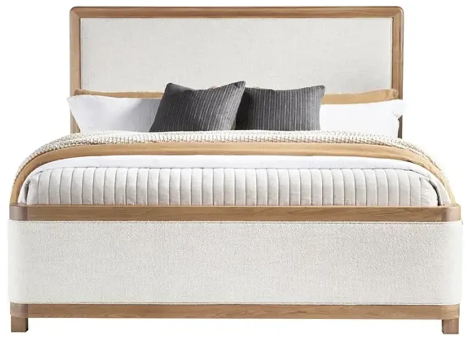 Form King Bed