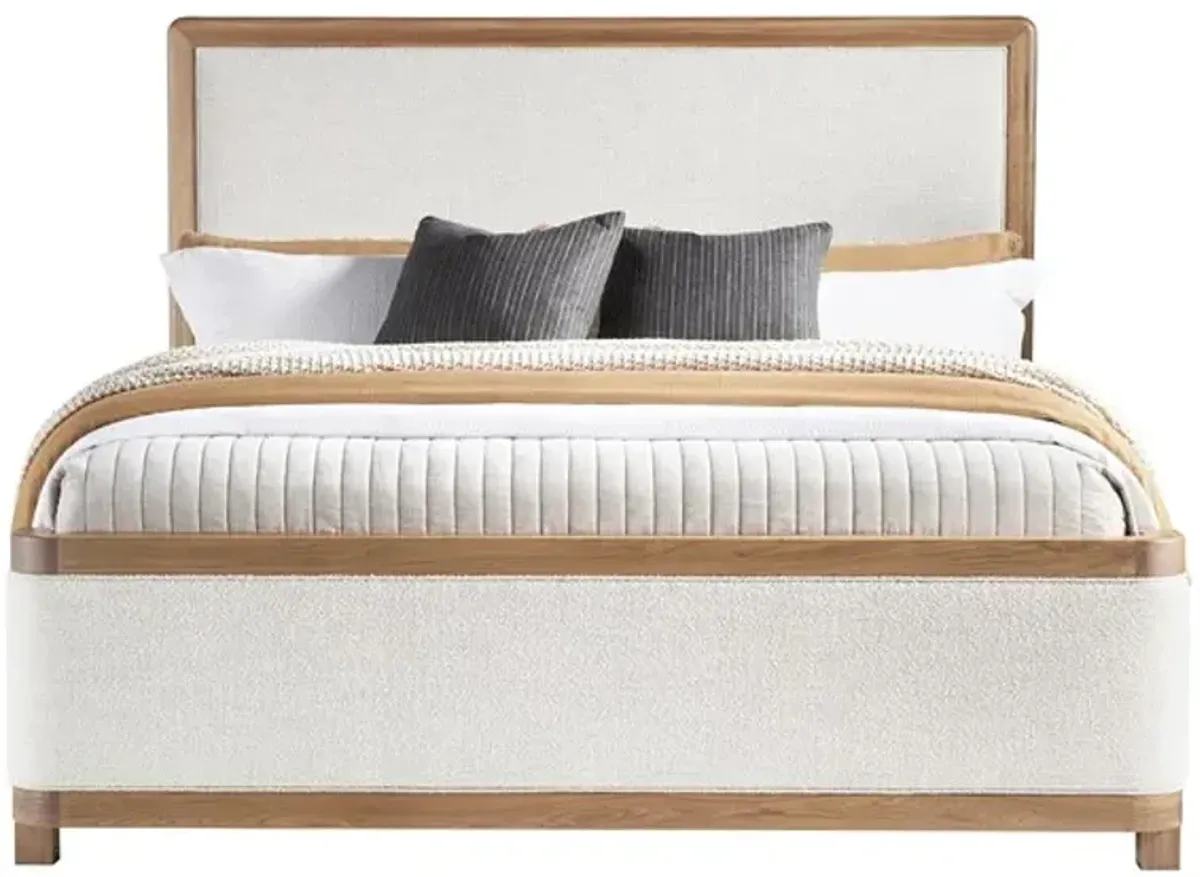 Form King Bed