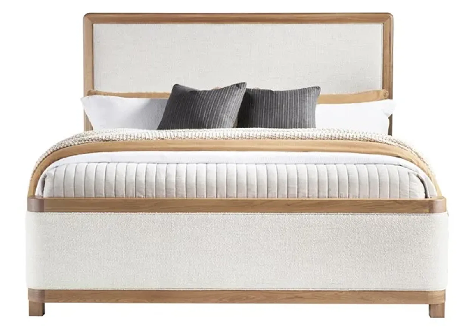 Form King Bed