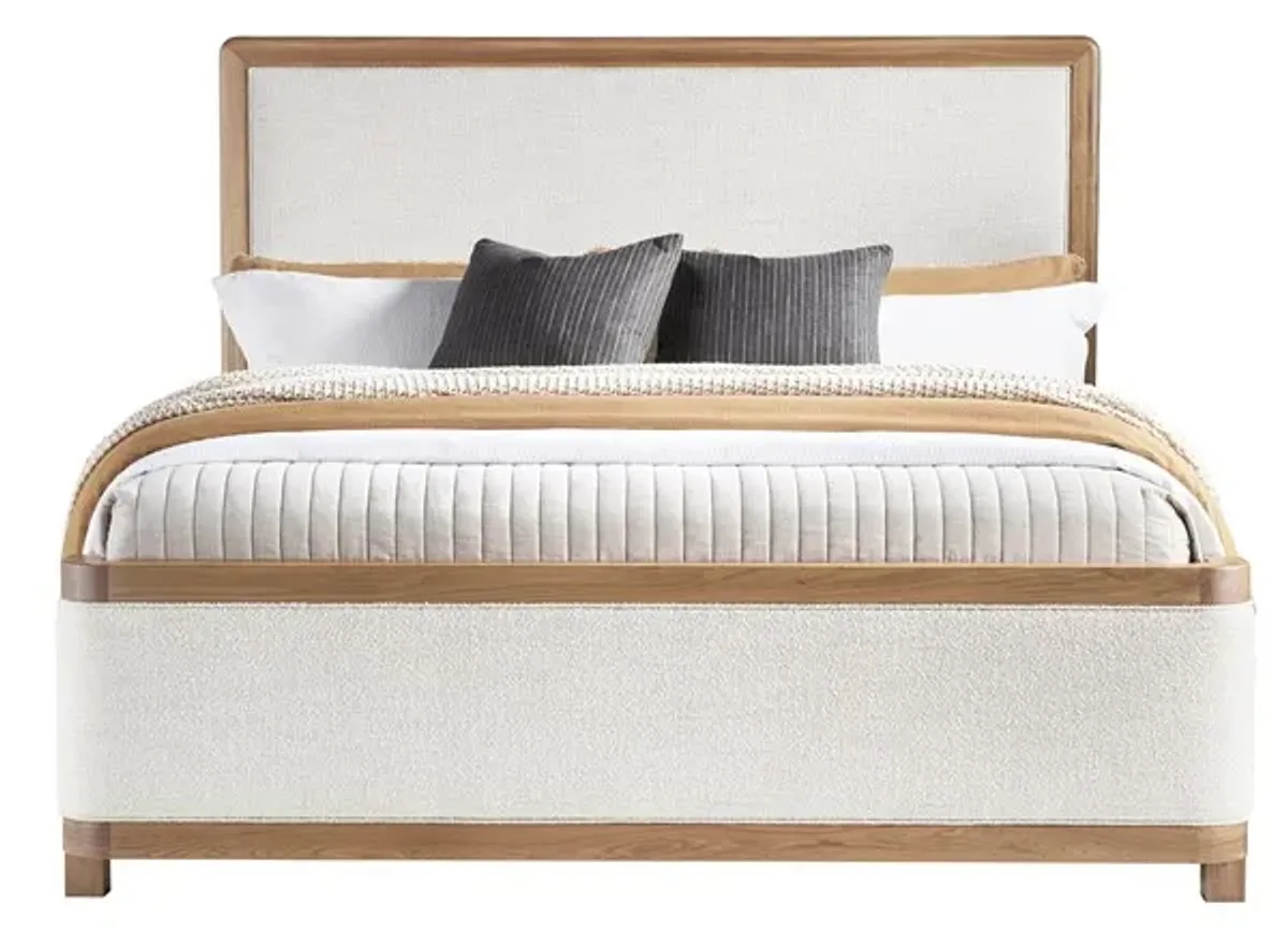 Form King Bed