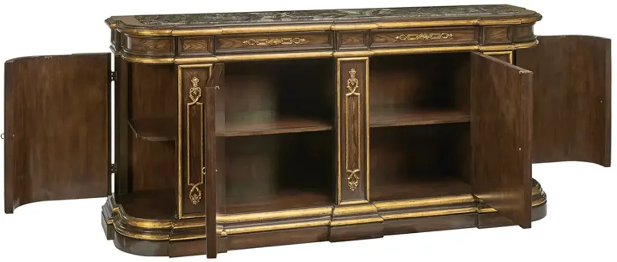 Grand Traditions Credenza