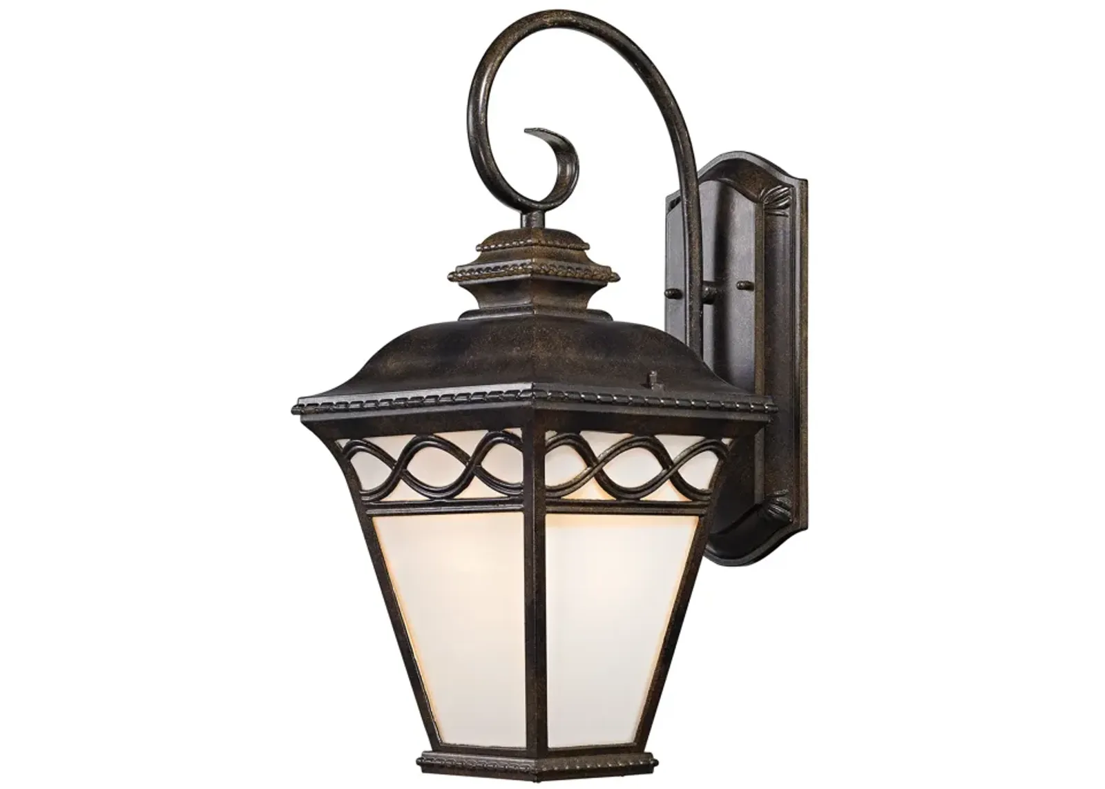 Mendham 1-Light Outdoor Sconce